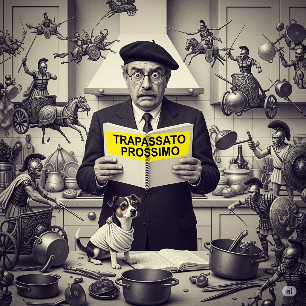 Trapassato Prossimo